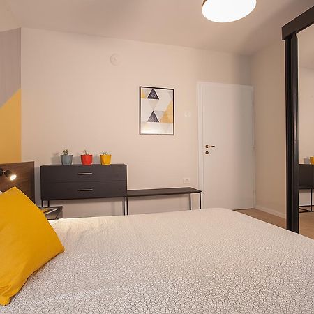 A&B Apartment Skopje Ngoại thất bức ảnh