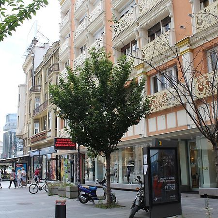A&B Apartment Skopje Ngoại thất bức ảnh