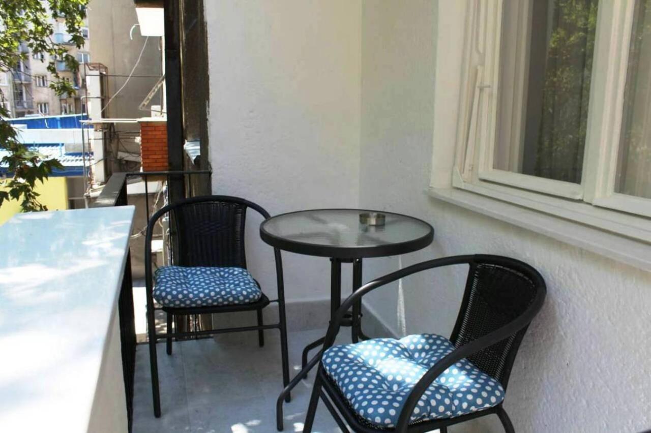 A&B Apartment Skopje Ngoại thất bức ảnh
