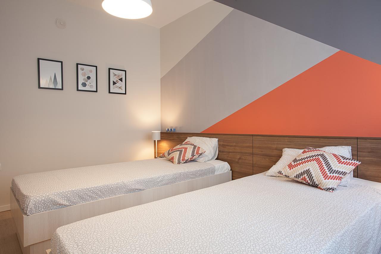 A&B Apartment Skopje Ngoại thất bức ảnh