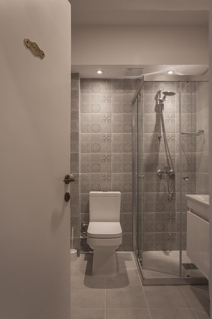 A&B Apartment Skopje Ngoại thất bức ảnh