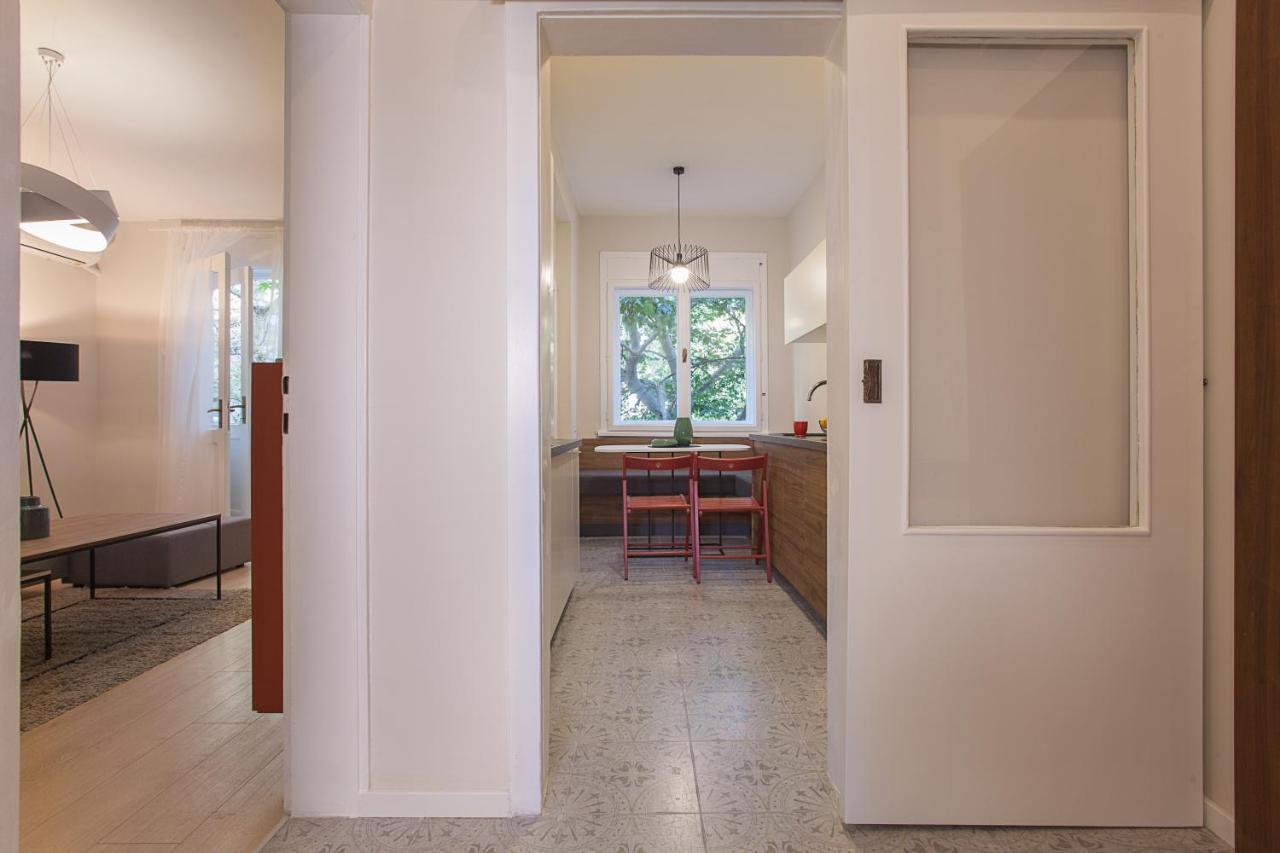 A&B Apartment Skopje Ngoại thất bức ảnh