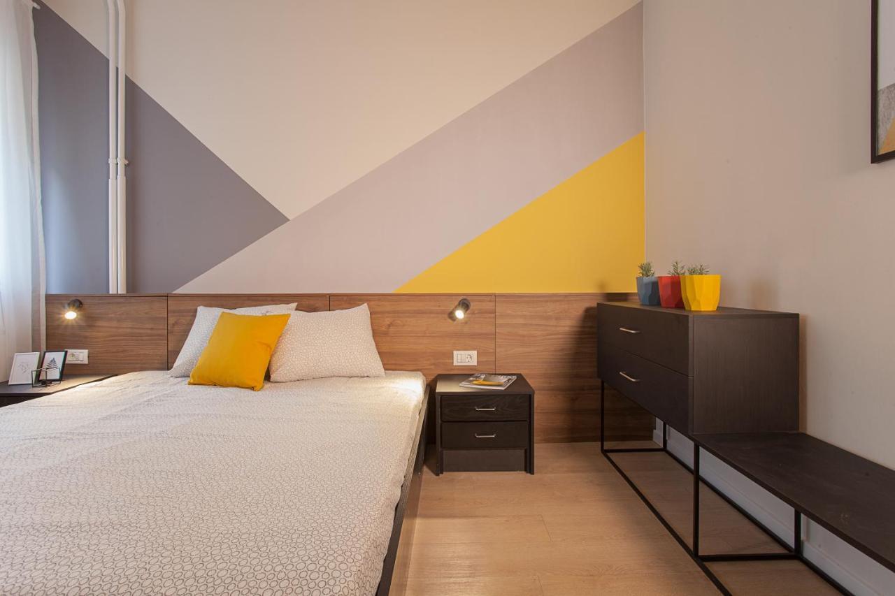 A&B Apartment Skopje Ngoại thất bức ảnh
