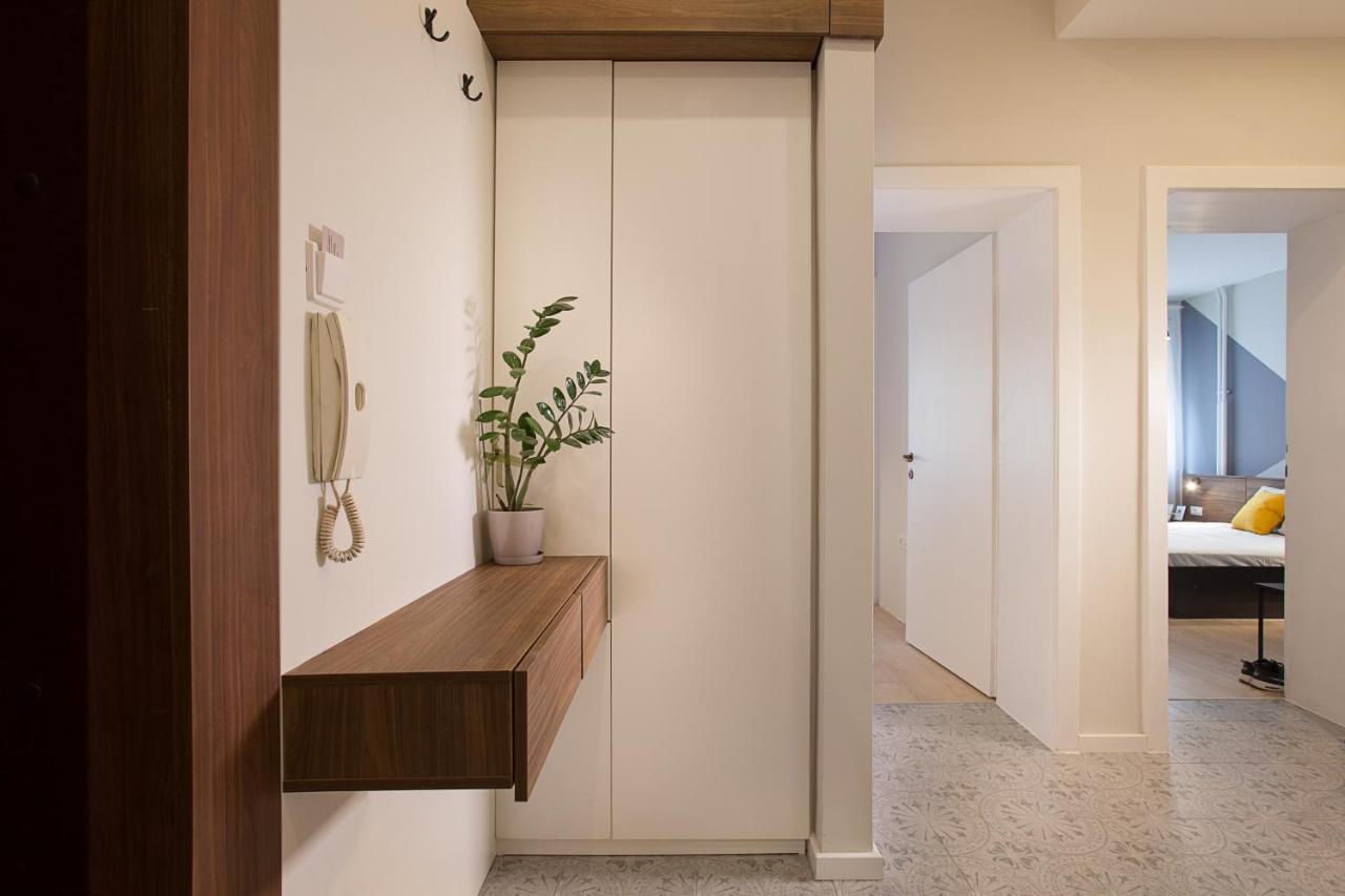 A&B Apartment Skopje Ngoại thất bức ảnh